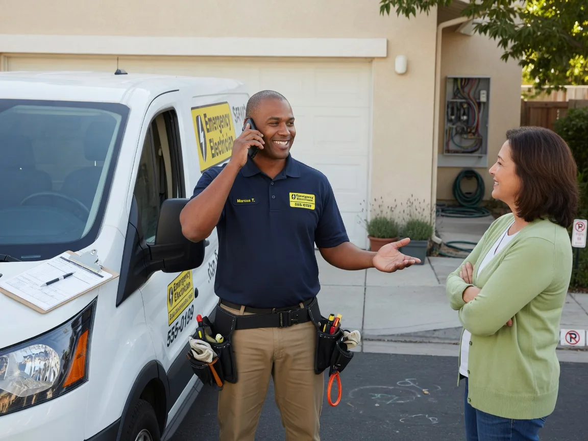 Emergency Electrician Dyer, NV FAQs